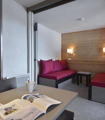 Studio · Plagne Bellecôte - Photo 5