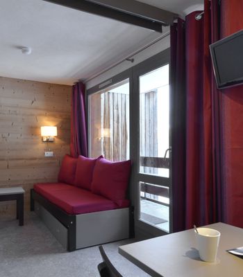 Studio · Plagne Bellecôte - Photo 6