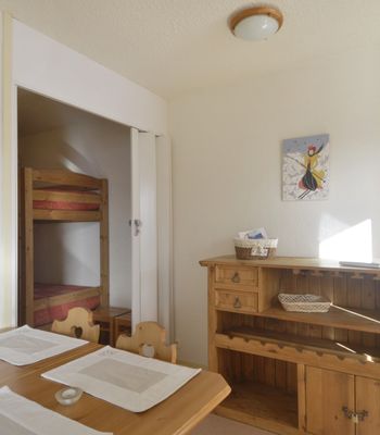 Studio · Plagne Bellecôte - Photo 2