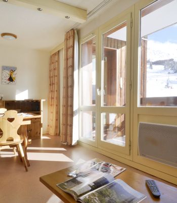 Studio · Plagne Bellecôte - Photo 4