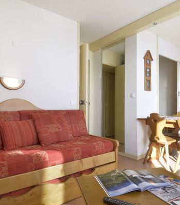 Studio · Plagne Bellecôte - Photo 5