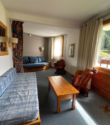 Studio · Plagne Bellecôte - Photo 2