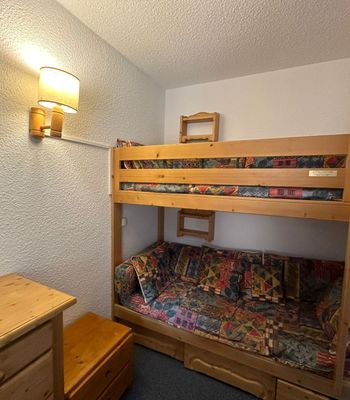 Studio · Plagne Bellecôte - Photo 3