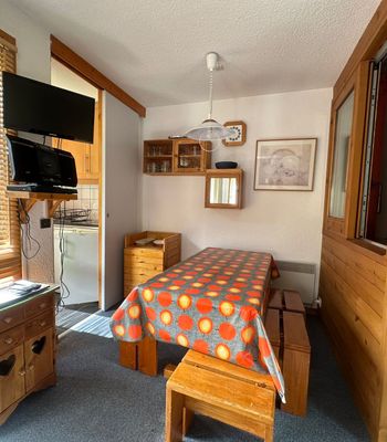 Studio · Plagne Bellecôte - Photo 1