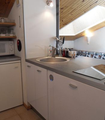 Studio · Belle Plagne - Photo 2