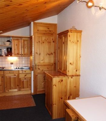 Studio · Belle Plagne - Photo 2