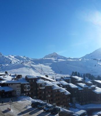 Studio · Belle Plagne - Photo 7