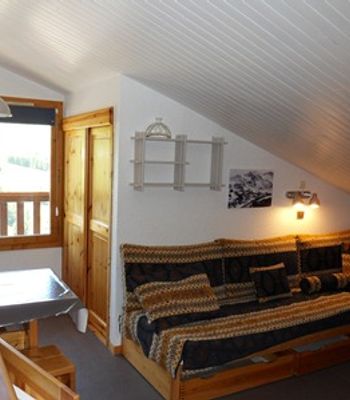 Studio · Belle Plagne - Photo 1