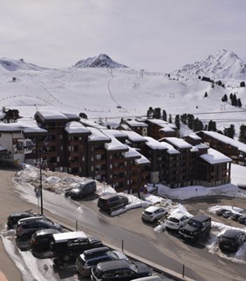 Studio · Belle Plagne - Photo 7