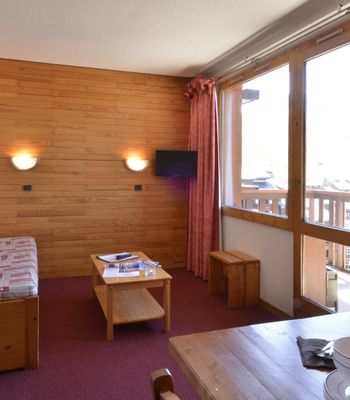 Studio · Belle Plagne - Photo 2
