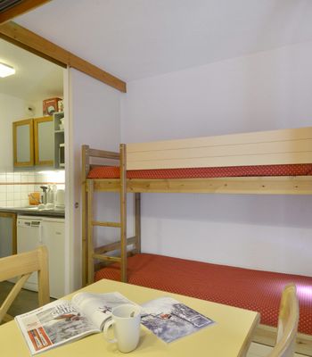 Studio · Belle Plagne - Photo 6