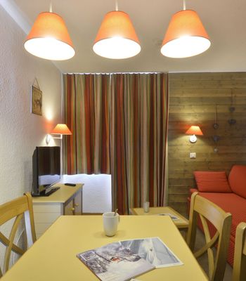 Studio · Belle Plagne - Photo 7