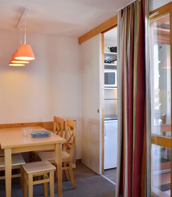 Studio · Belle Plagne - Photo 2