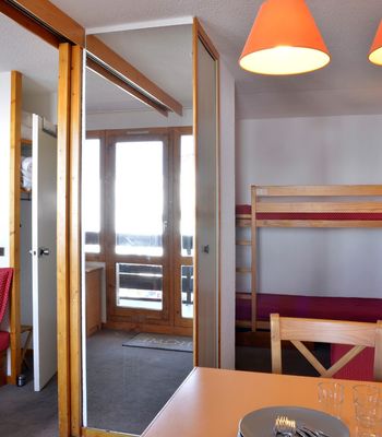 Studio · Belle Plagne - Photo 4