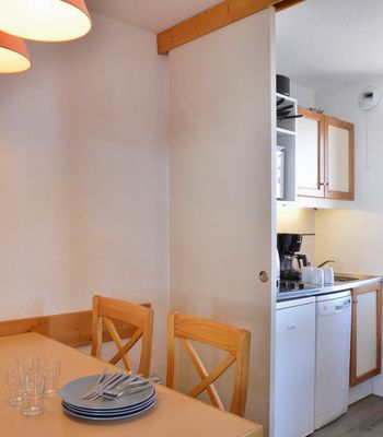 Studio · Belle Plagne - Photo 6