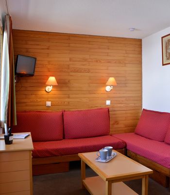 Studio · Belle Plagne - Photo 1