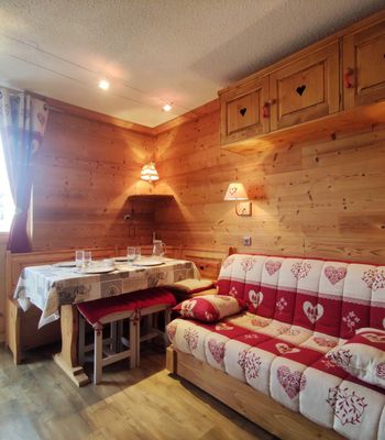 Studio · Plagne Villages - Photo 2