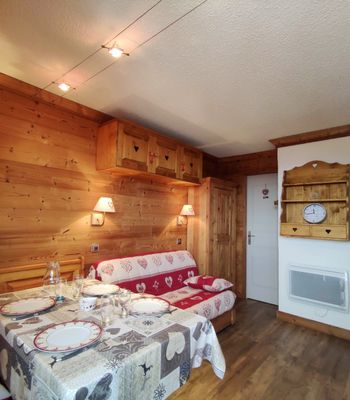 Studio · Plagne Villages - Photo 3