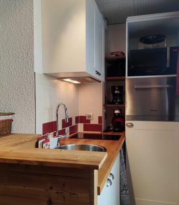 Studio · Plagne Villages - Photo 4