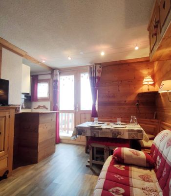 Studio · Plagne Villages - Photo 1