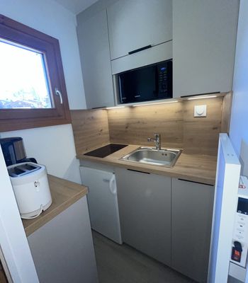 Studio · Plagne Villages - Photo 4