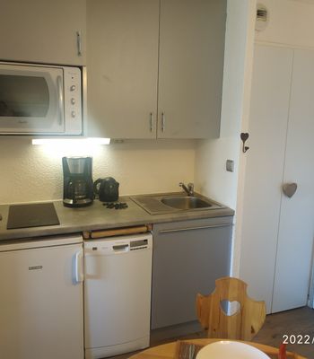 Studio · Montchavin Les Coches - Photo 4