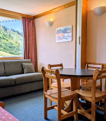 Studio · Plagne Aime 2000 - Photo 3