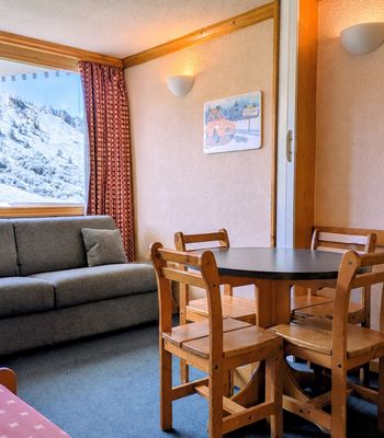 Studio · Plagne Aime 2000 - Photo 1