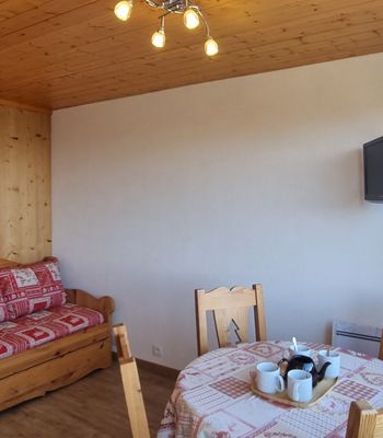 Studio · Plagne Aime 2000 - Photo 4