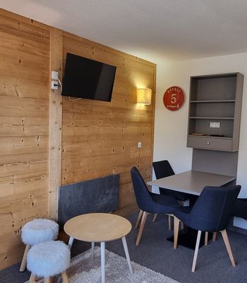 Studio · Plagne Aime 2000 - Photo 3