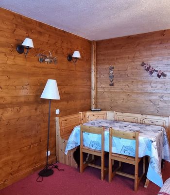 Studio · Plagne Aime 2000 - Photo 2