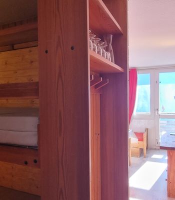 Studio · Plagne Aime 2000 - Photo 3