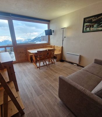 Studio · Plagne Aime 2000 - Photo 3