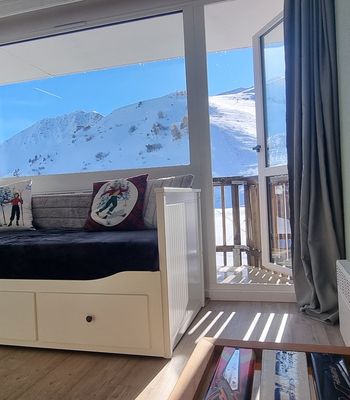 Studio · Plagne Aime 2000 - Photo 3