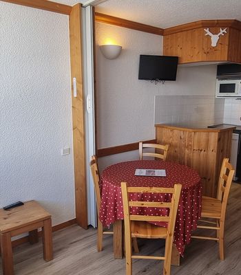 Studio · Plagne Aime 2000 - Photo 2