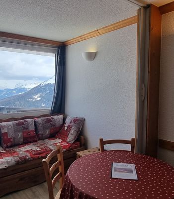 Studio · Plagne Aime 2000 - Photo 5