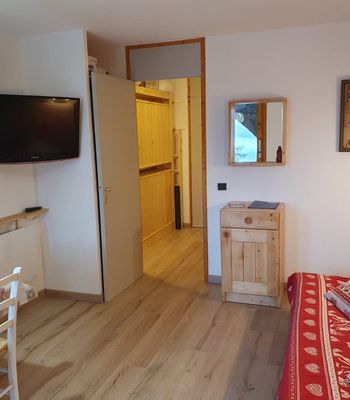 Studio · Montchavin Les Coches - Photo 1