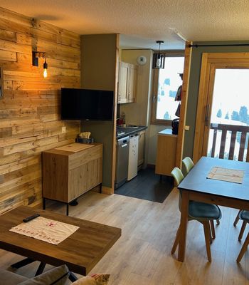 Apartment · Belle Plagne - Photo 1