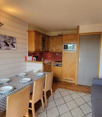 Appartement · Belle Plagne - Photo 2