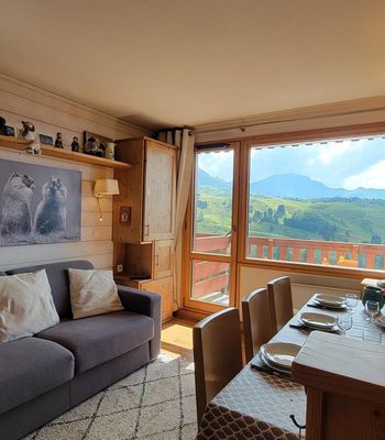 Appartement · Belle Plagne - Photo 1