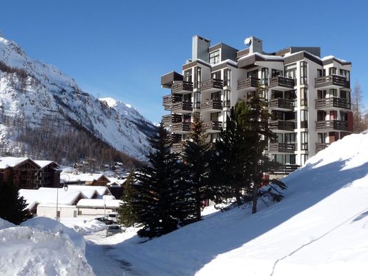 RESIDENCE DE L'ISERE