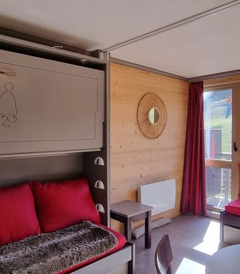 Studio · Plagne Aime 2000 - Photo 5