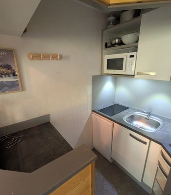 Studio · Plagne Aime 2000 - Photo 6