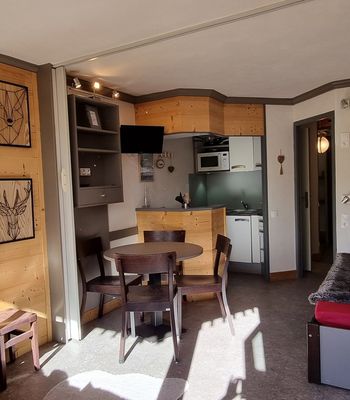 Studio · Plagne Aime 2000 - Photo 8