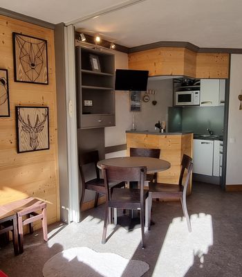 Studio · Plagne Aime 2000 - Photo 1