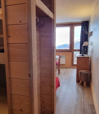 Studio · Plagne Aime 2000 - Photo 3