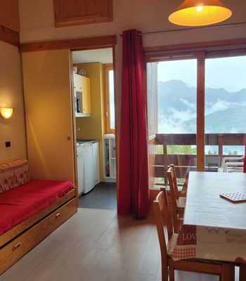 Apartment · Montchavin Les Coches - Photo 2