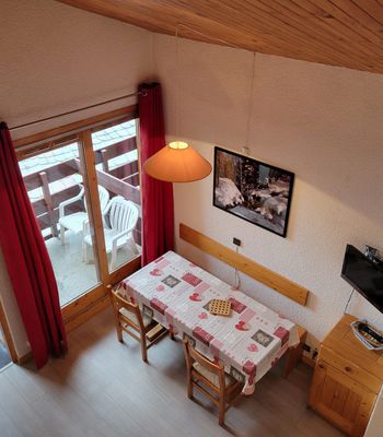 Apartment · Montchavin Les Coches - Photo 3
