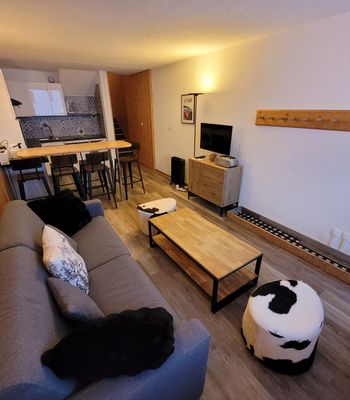 Apartment · Plagne Villages - Photo 1