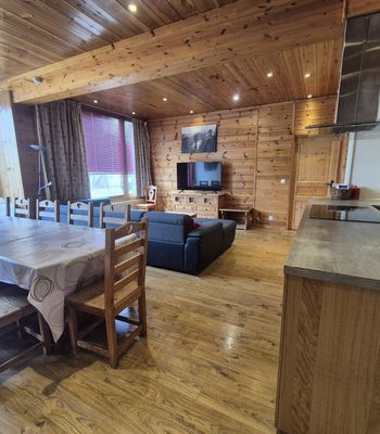 Apartment · Tignes 2100 - Photo 1